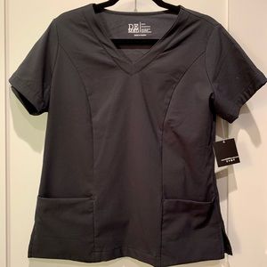 DEMED Water Resistant Scrub Top